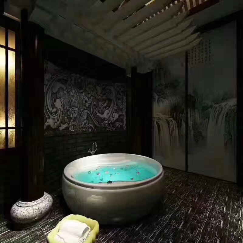 上海金水养生总部在哪个区